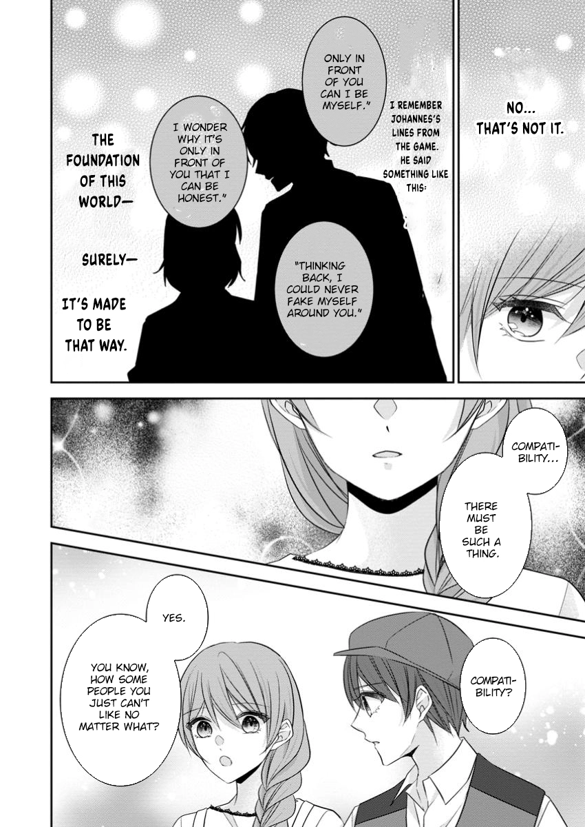 The Crown Prince Fell for Me After Our Broken Engagement Chapter 7 - . Page 28